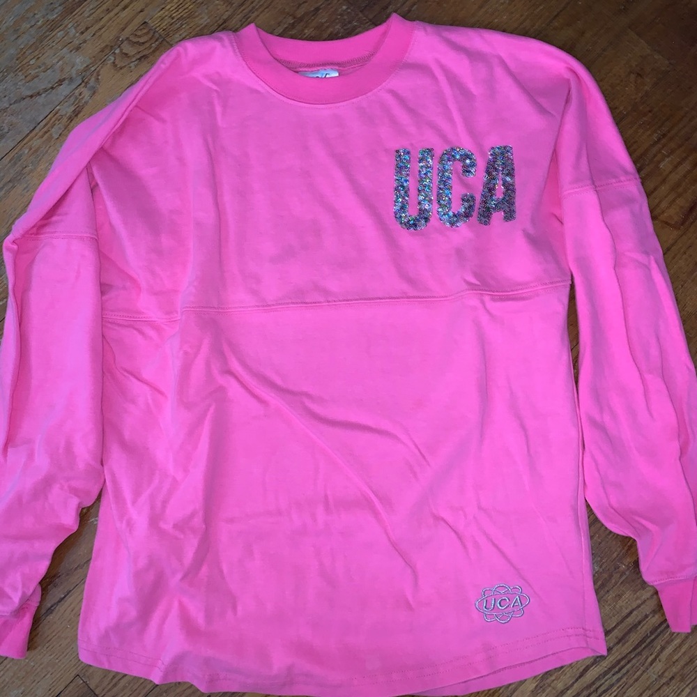 UCA Cheer Nationals long sleeve